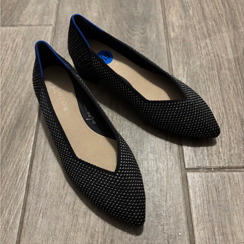 Rothy's The High Point Heels